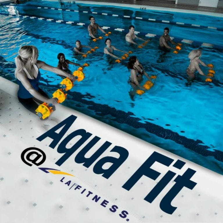 Local Aquafit Classes You Be Fit