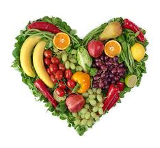 fruit and veggies