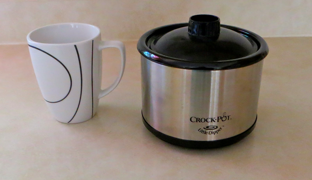 If you're bringing a checked bag, consider packing a small kitchen appliance.