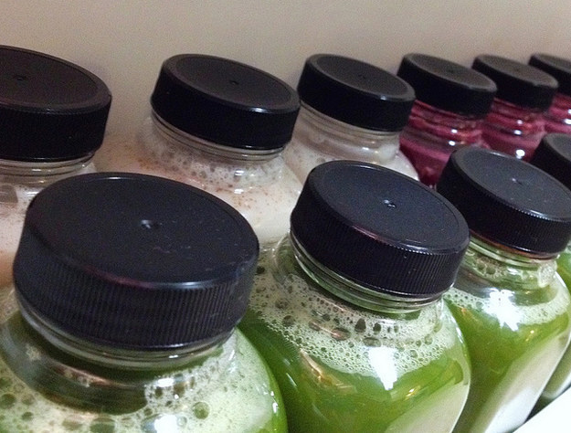 People have a LOT of opinions about juice cleanses.