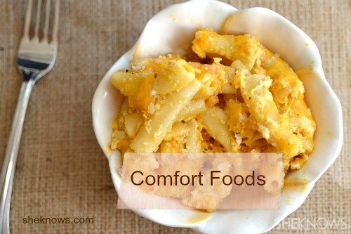 Comfort Foods