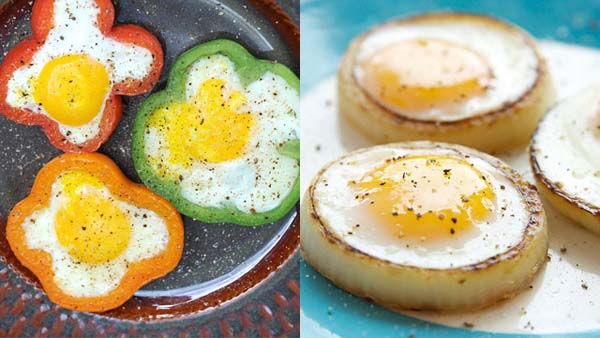 2.) Breakfast just got interesting.
