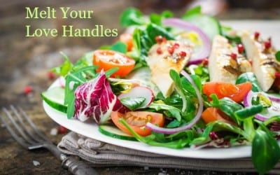 Foods that will melt your love handles