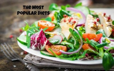 Health Experts Ranked 38 Of The Most Popular Diets