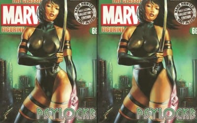 Comic Book Heroes With Average Body Types