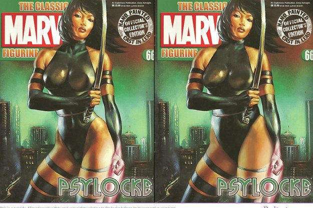 Comic Book Heroes With Average Body Types