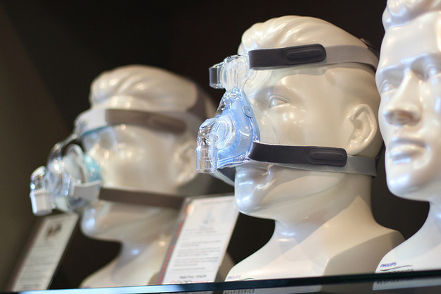 Sleep apnea is treatable — and if you have it, you should absolutely get treated for it.