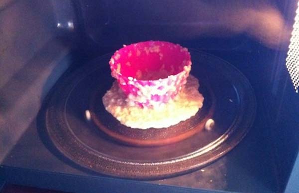 15.) Oops-meal.