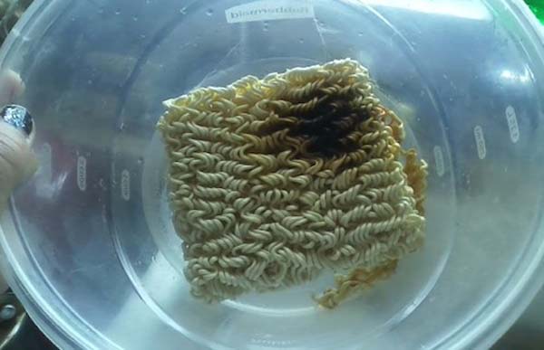 18.) How does one mess up Ramen noodles?
