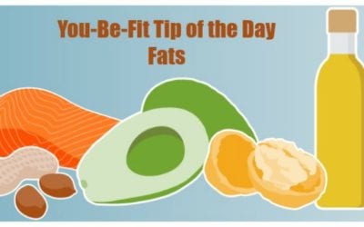 You-Be-Fit Tip of the Day -Fats