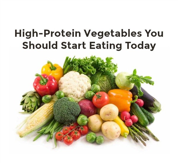 High-Protein Vegetables You Should Start Eating Today2