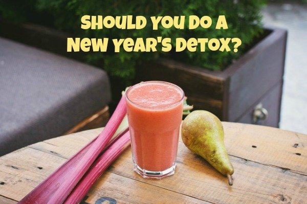 Should You Do A New Year’s Detox