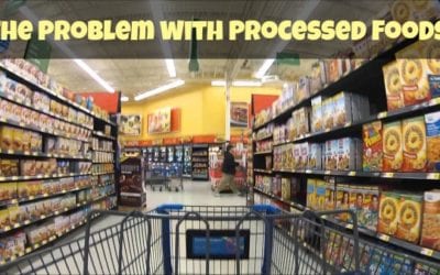 The problem with Processed Foods