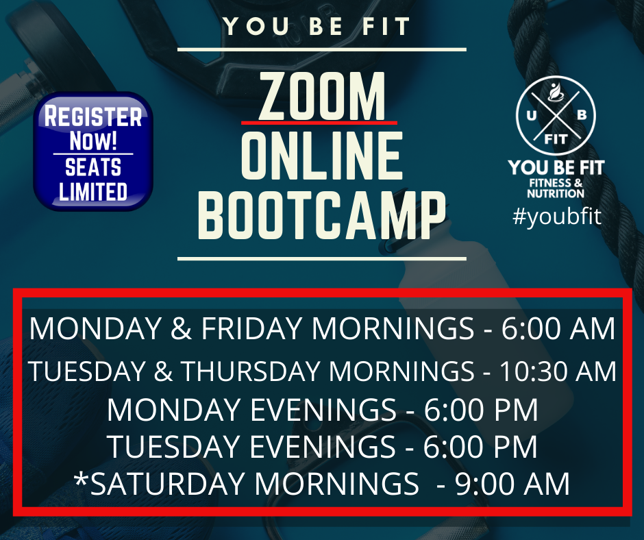 Copy of Zoom online bootcamp dates 9-2021